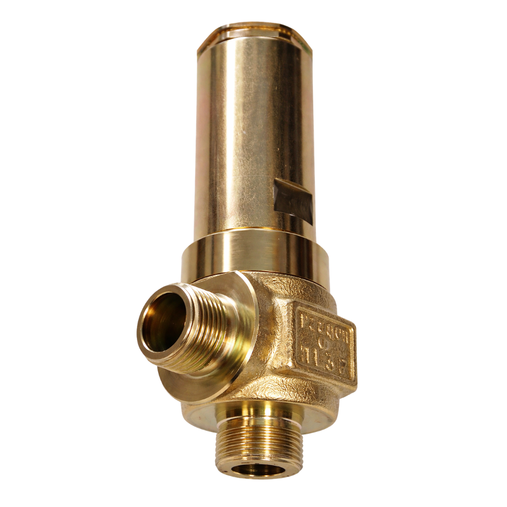 148F3221 - Safety relief valve, SFA 15, G, 21 bar Danfoss