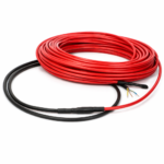 140F1222 -  Heating Cables, DEVIflex™ 10T, 10 W/m, 40.00 m, Supply voltage [V] AC: 2 Danfoss