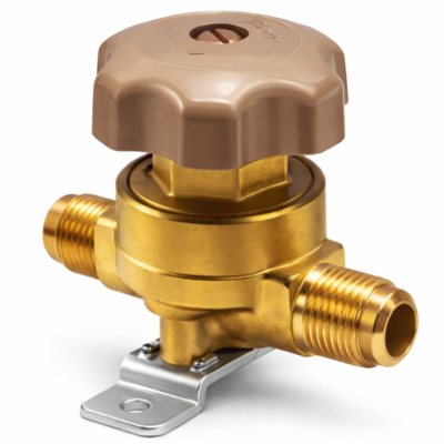 009G0168 -  Shut-off diaphragm valve, BML 15 Danfoss