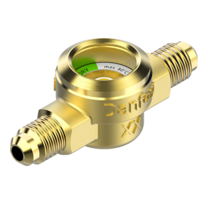 014L0161 -  SGP 6 N, Sight glass, Flare, 6.00 mm, Flare, 6.00 mm Danfoss