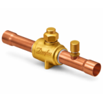 009L7059 -  Shut-off ball valve, GBC 54s Danfoss