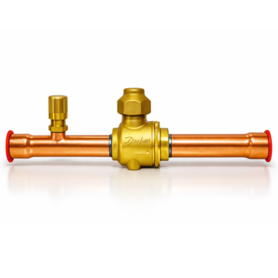 009L7052 -  Shut-off ball valve, GBC 12s