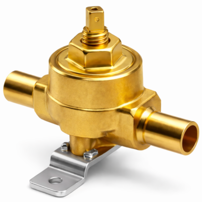 009G0102 -  Shut-off diaphragm valve, BML 6s Danfoss