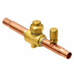 009L7051 -  Shut-off ball valve, GBC 10s Danfoss