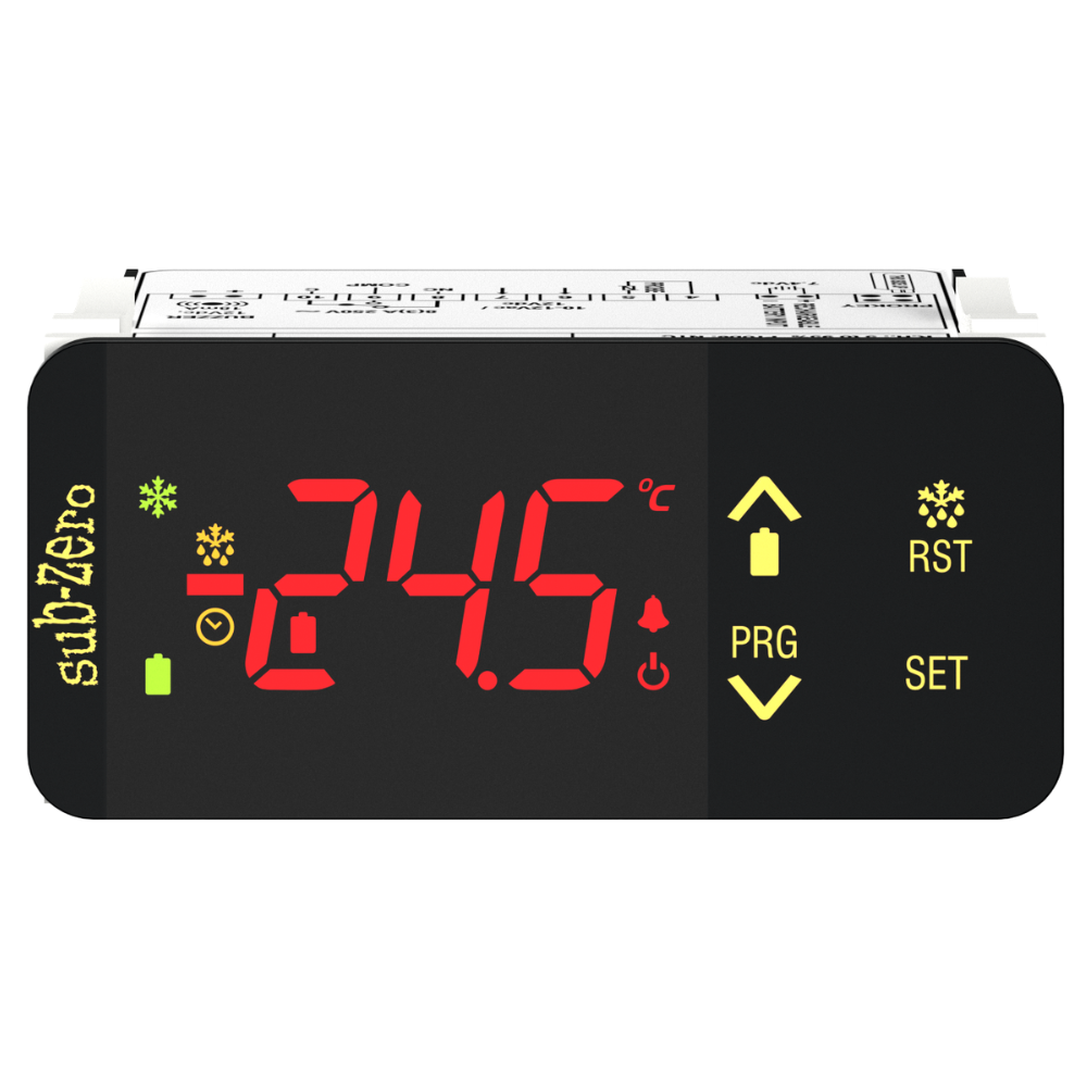 SZ-7516T Digital Temperature Controller for Blood Bank & Vaccine Storage – Subzero
