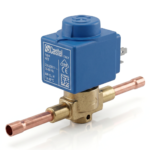 1028/3A6 Solenoid Valve | 3/8" ODS | 220–230V | Castel