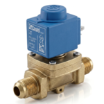 1070/5A6 Solenoid Valve | 5/8" Flare | 220–230V | Castel