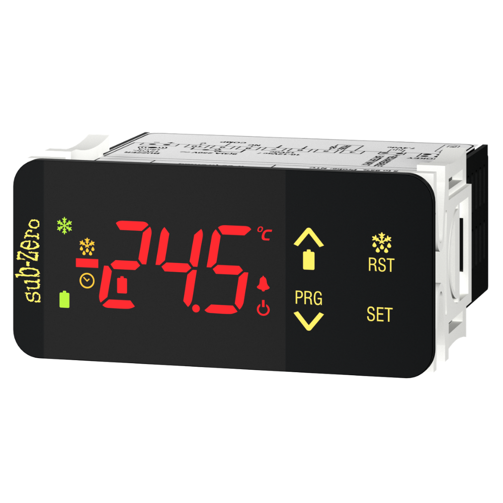 SZ-7516T Digital Temperature Controller for Blood Bank & Vaccine Storage – Subzero - Image 2