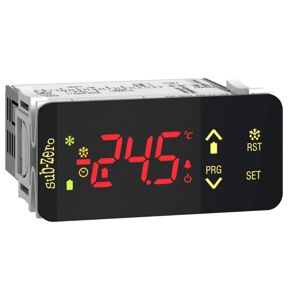 SZ-7516T Digital Temperature Controller for Blood Bank & Vaccine Storage – Subzero - Image 3