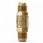 3112W/5 Check Valve | 5/8" Flare | Castel
