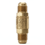 3112W/4 Check Valve | 1/2" Flare | Castel