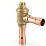 3184W/7 Right-Angle Check Valve | 7/8" ODS | Castel