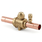 6571/25A Ball Valve Access Port | 3-1/8" ODS | Castel