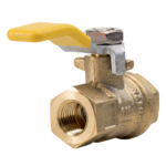 LH Series Ball Valves | Brass & Lead-Free Brass | Weiss Instruments