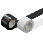 PVC Pipe Wrapping Tape | 60 Feet | 0.12–0.20 mm Thickness | Industrial Insulation Tape | HARBAX