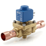 1099/9A6 Solenoid Valve | 1-1/8" ODS | 220–230V | Castel