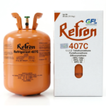 R407C Refrigerant Gas | HFC Blend | 11.3KG Cylinder | Refron