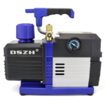 WK-2S Vacuum Pump | 2 CFM | Single Stage | S Series HVAC Vacuum Pump