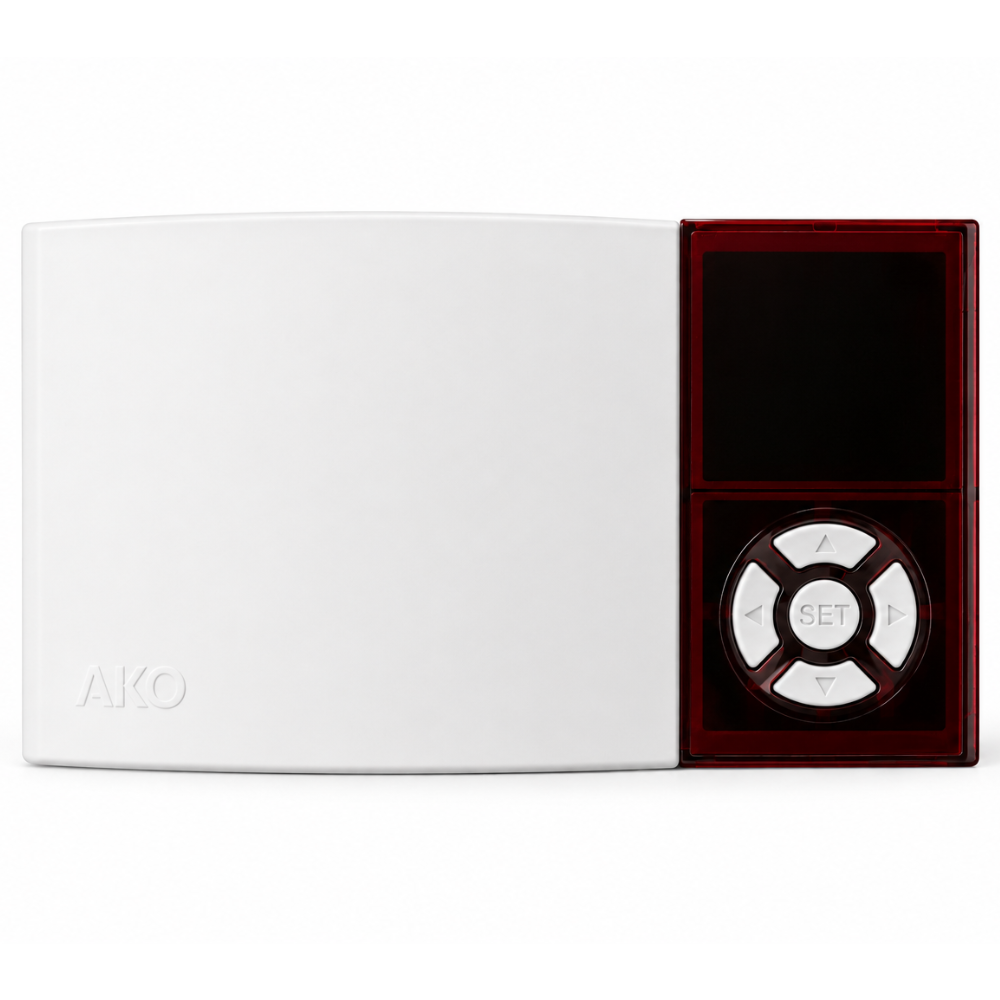 AKO-14642 Surface Temperature Controller with 4 Relays & 3 Probes | -50 ...