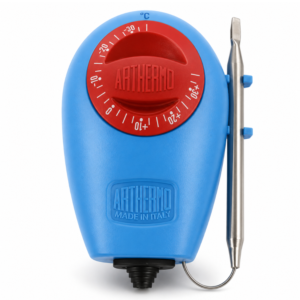 ARTH094 Refrigeration Thermostat | -35°C to +35°C | Arthermo