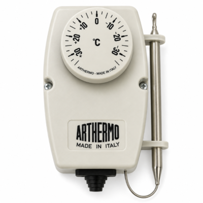 TSC-094C Encased Adjustable Thermostat | -35°C to +35°C | Arthermo