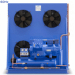 KAL-077S6-HGX44e/770-4S Condensing Unit | 60Hz | Kaltru with BOCK Compressor | Medium / High Temperature