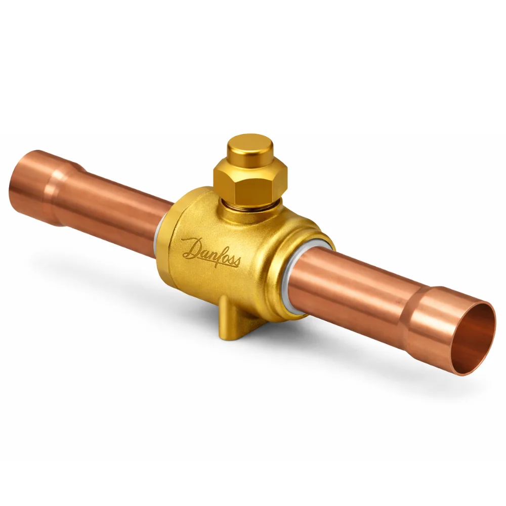 009L7022 | Shut-Off Ball Valve | GBC | 1/2" ODF x 1/2" ODF | Danfoss
