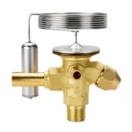 068Z3284 | Thermostatic Expansion Valve | TE 2 | R22/R407C | 3/8" x 1/2" | Danfoss