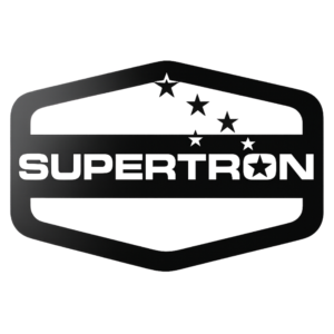 Supertron logo